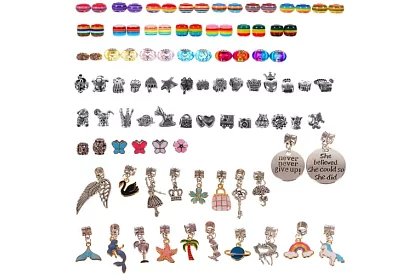 Sada na výrobu šperků – 107 ks