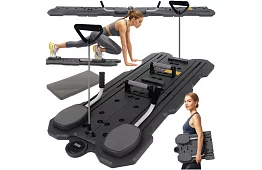 Multifunkční deska pro cvičení Pilates a jógy