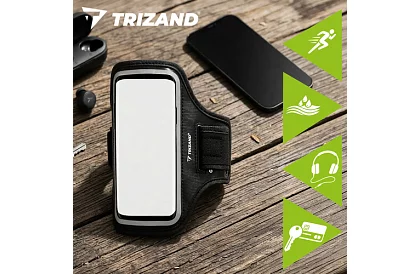 Běžecké pouzdro na telefon na paži