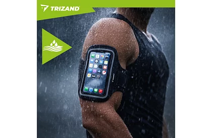 Běžecké pouzdro na telefon na paži