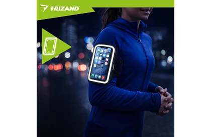 Běžecké pouzdro na telefon na paži