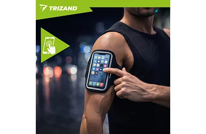 Běžecké pouzdro na telefon na paži