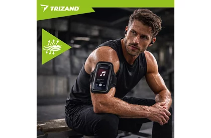 Běžecké pouzdro na telefon na paži