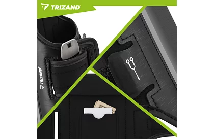 Běžecké pouzdro na telefon na paži