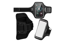 Běžecké pouzdro na telefon na paži