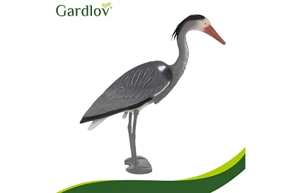 Zahradní dekorace – volavka 66 cm