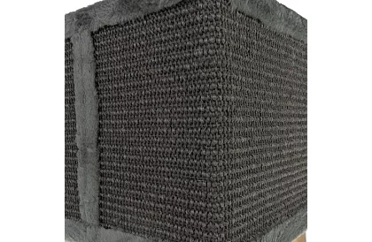 Škrabadlo a pelíšek pro kočky 38 × 32 × 32 cm