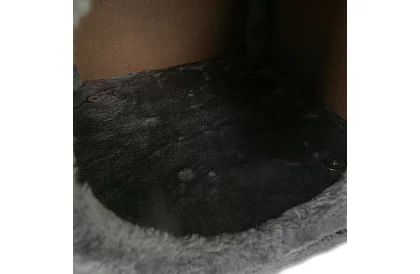 Škrabadlo a pelíšek pro kočky 38 × 32 × 32 cm