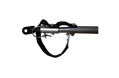 Vozík za kolo pro přepravu zvířat – do 40 kg