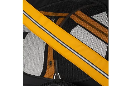 Vozík za kolo pro přepravu zvířat – do 40 kg