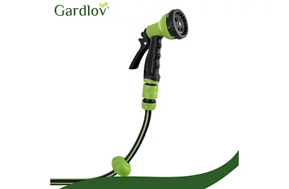 Nástěnný naviják na hadici – automatický buben s hadicí 30 m