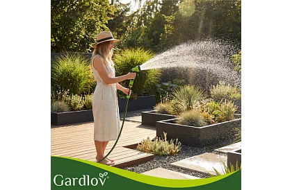 Nástěnný naviják na hadici – automatický buben s hadicí 30 m