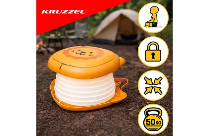 Dětský cestovní skládací nočník + hygienické sáčky