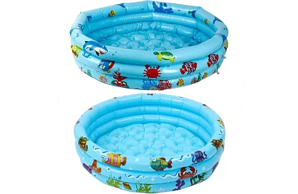 Nafukovací bazén s měkkým dnem pro děti
