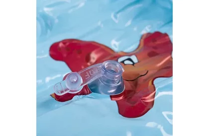 Nafukovací bazén s měkkým dnem pro děti