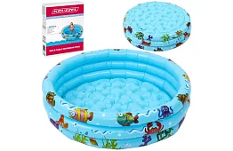 Nafukovací bazén s měkkým dnem pro děti