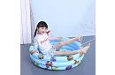 Nafukovací bazén s měkkým dnem pro děti