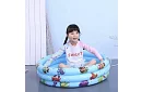 Nafukovací bazén s měkkým dnem pro děti