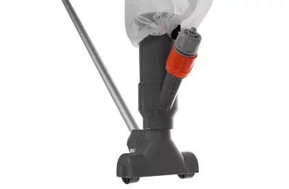 Bazénový vysavač set 2 v 1 – vysavač + síť