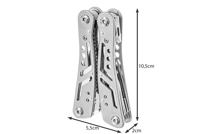 Multifunkční kleště – nástroj 13v1 + 11 bitů
