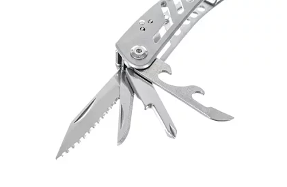 Multifunkční kleště – nástroj 13v1 + 11 bitů