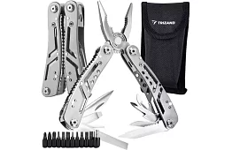 Multifunkční kleště – nástroj 13v1 + 11 bitů