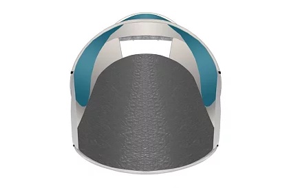 Plážový stan 145 × 100 × 70 cm – samorozkládací