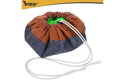 Čmuchací podložka  sniff mat 48 cm – interaktivní hračka na pamlsky