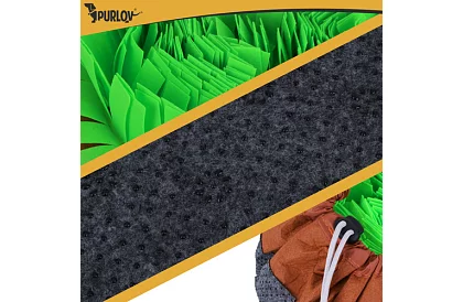 Čmuchací podložka  sniff mat 48 cm – interaktivní hračka na pamlsky