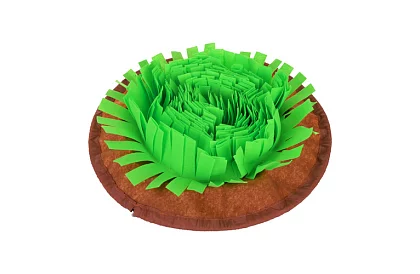 Čmuchací podložka  sniff mat 48 cm – interaktivní hračka na pamlsky