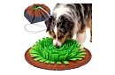 Čmuchací podložka  sniff mat 48 cm – interaktivní hračka na pamlsky