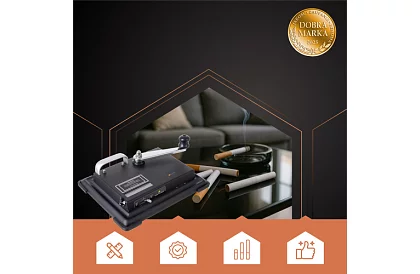 Pístová plnička cigaret – BC25636