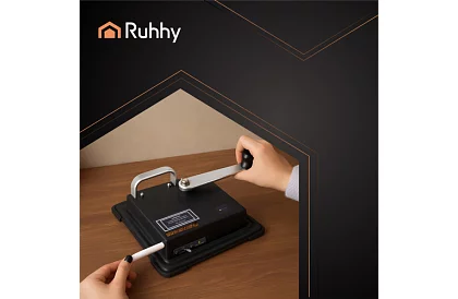 Pístová plnička cigaret – BC25636