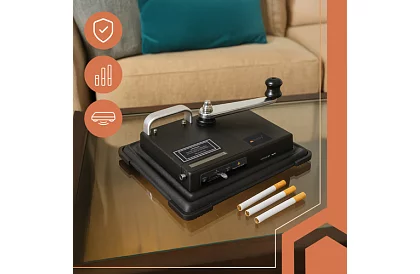 Pístová plnička cigaret – BC25636