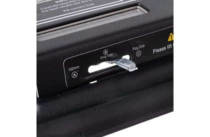 Pístová plnička cigaret – BC25636