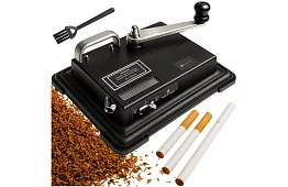 Pístová plnička cigaret – BC25636