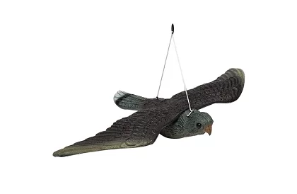 Závěsný plašič – realistický sokol