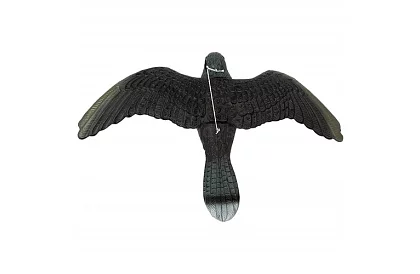 Závěsný plašič – realistický sokol