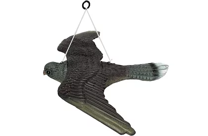 Závěsný plašič – realistický sokol