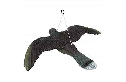 Závěsný plašič – realistický sokol