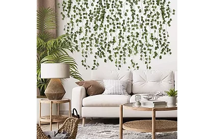 Umělý břečťan – girlanda 12,6 m