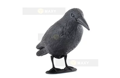 Závěsný plašič – havran