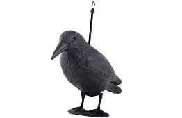 Závěsný plašič – havran