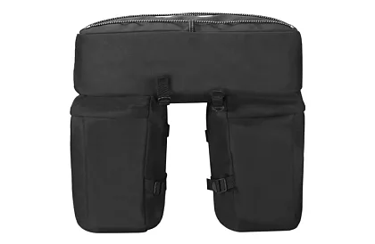 Brašna na kolo 60 l - vodotěsná, na nosič