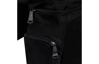 Brašna na kolo 60 l - vodotěsná, na nosič