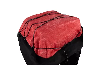 Brašna na kolo 60 l - vodotěsná, na nosič