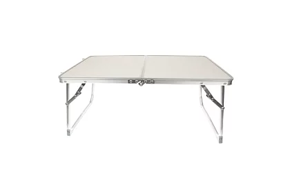 Skládací kempingový stůl – 60 × 40 × 26 cm