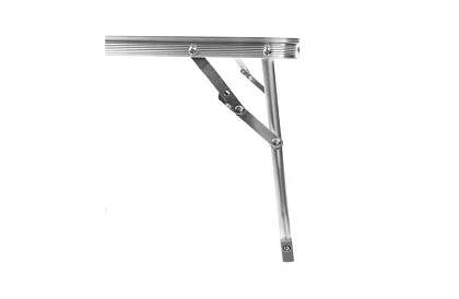 Skládací kempingový stůl – 60 × 40 × 26 cm