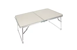 Skládací kempingový stůl – 60 × 40 × 26 cm