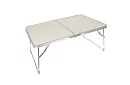 Skládací kempingový stůl – 60 × 40 × 26 cm